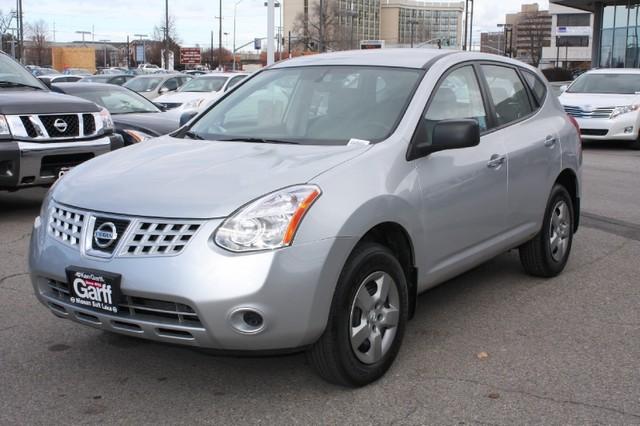 Nissan Rogue 2010 photo 3