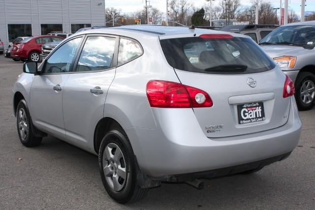 Nissan Rogue 2010 photo 1