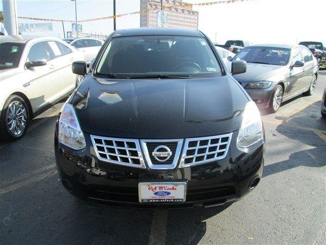 Nissan Rogue 2010 photo 1