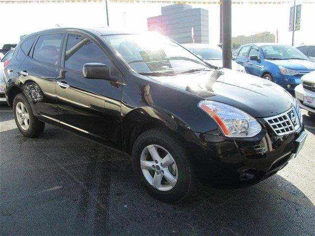 Nissan Rogue 2010 photo 4