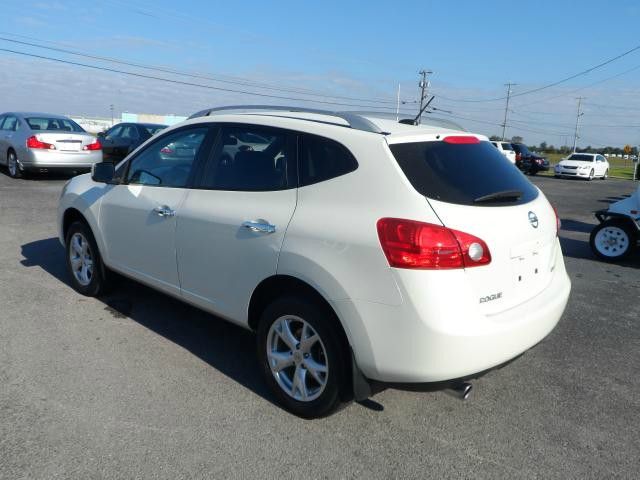 Nissan Rogue 2010 photo 2