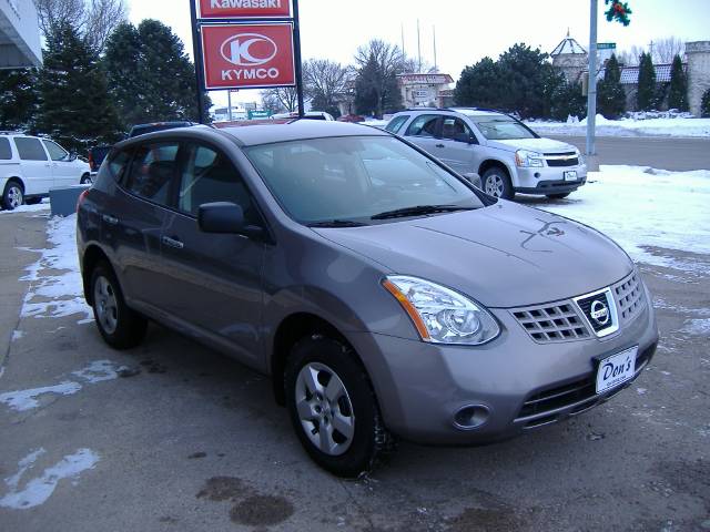 Nissan Rogue 2010 photo 1