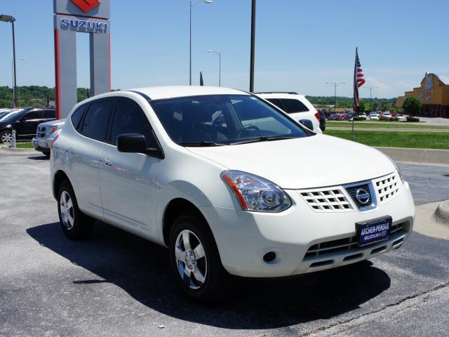 Nissan Rogue 2010 photo 4