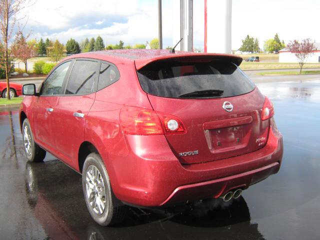 Nissan Rogue 2010 photo 2