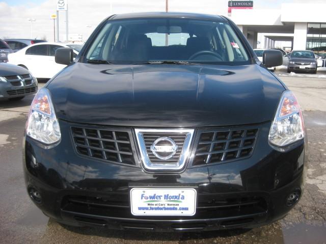 Nissan Rogue 2010 photo 2