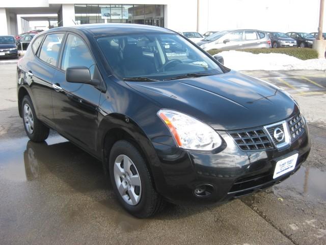 Nissan Rogue 2010 photo 3