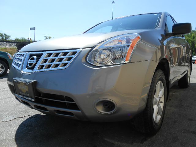 Nissan Rogue 2010 photo 1