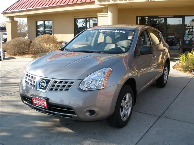 Nissan Rogue XR Sport Utility