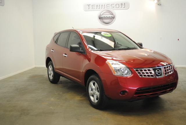 Nissan Rogue 2010 photo 4