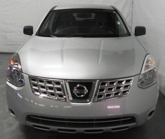 Nissan Rogue 2010 photo 2