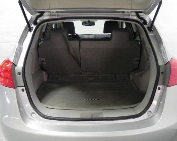 Nissan Rogue 2010 photo 5