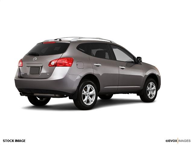 Nissan Rogue 2010 photo 10