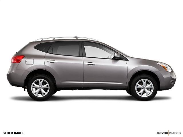 Nissan Rogue 2010 photo 12