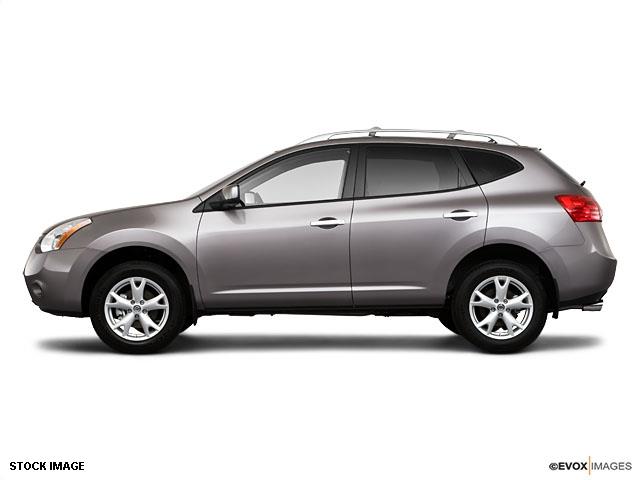 Nissan Rogue 2010 photo 2