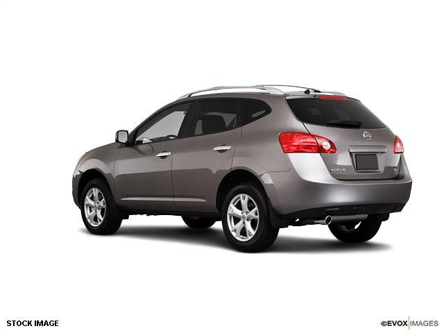 Nissan Rogue 2010 photo 9