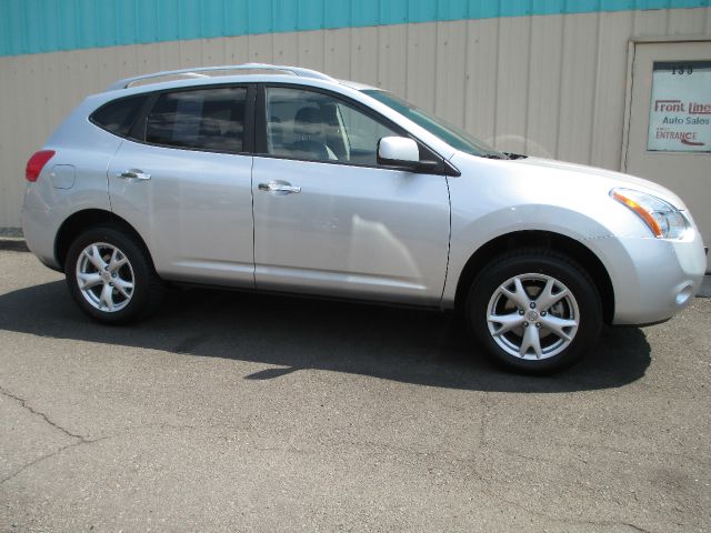 Nissan Rogue 2.5S ONE Owner SUV