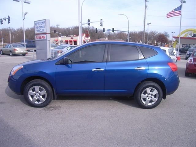 Nissan Rogue 2010 photo 2