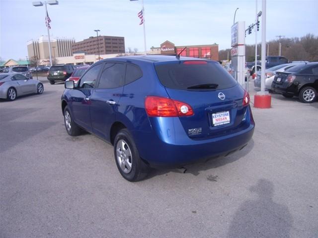 Nissan Rogue 2010 photo 3