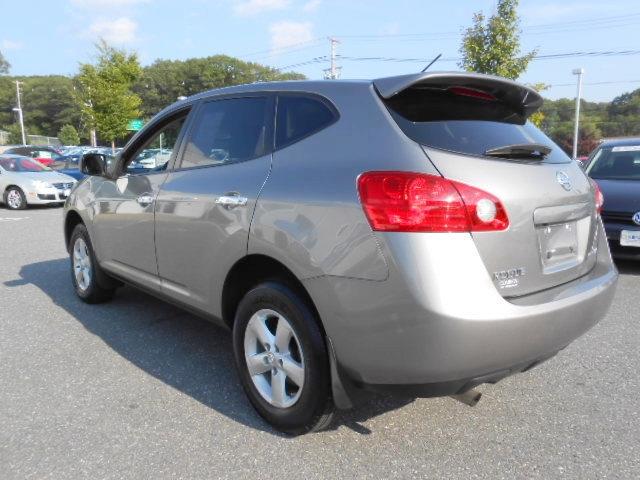 Nissan Rogue 2010 photo 1