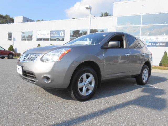 Nissan Rogue 2010 photo 2