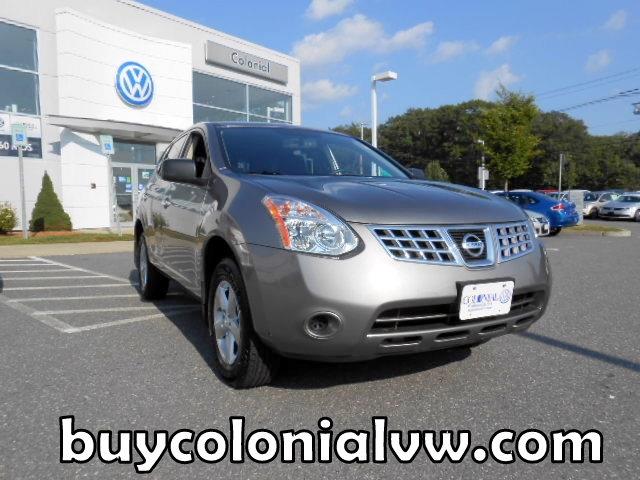 Nissan Rogue 2010 photo 4