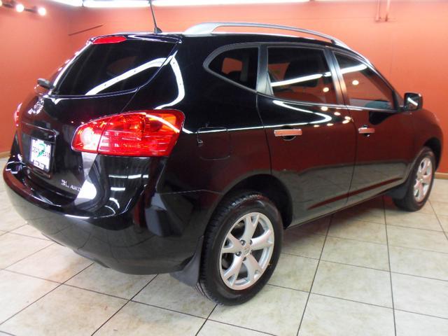 Nissan Rogue 2010 photo 3