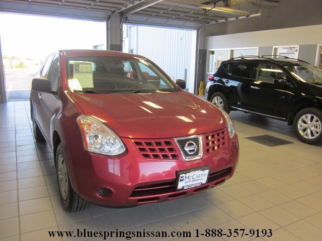 Nissan Rogue Unknown Sport Utility