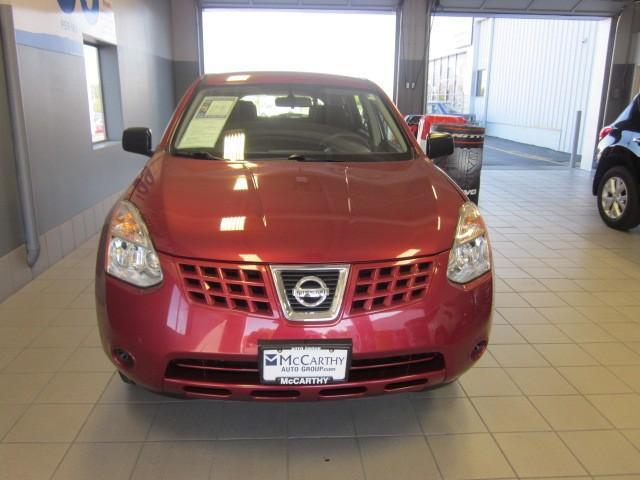 Nissan Rogue 2010 photo 1