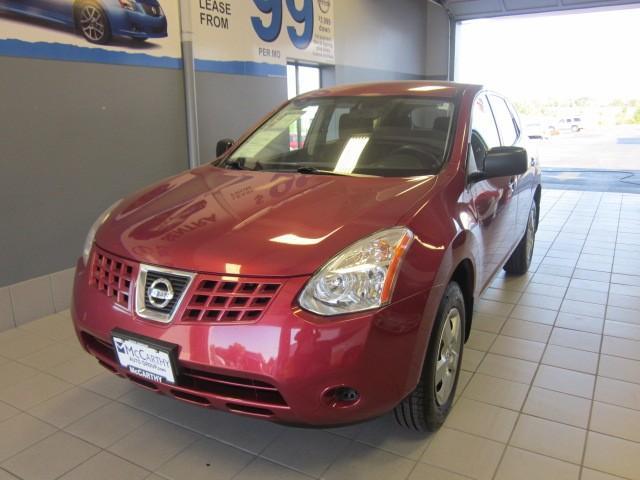 Nissan Rogue 2010 photo 2