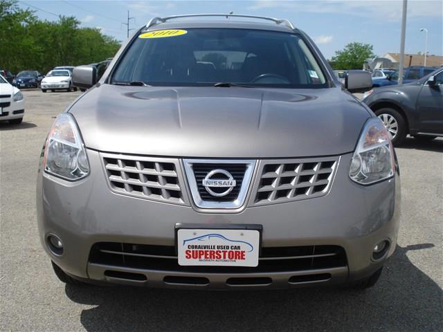 Nissan Rogue 2010 photo 1