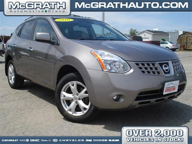 Nissan Rogue 2010 photo 2