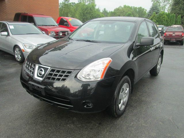 Nissan Rogue 2010 photo 1