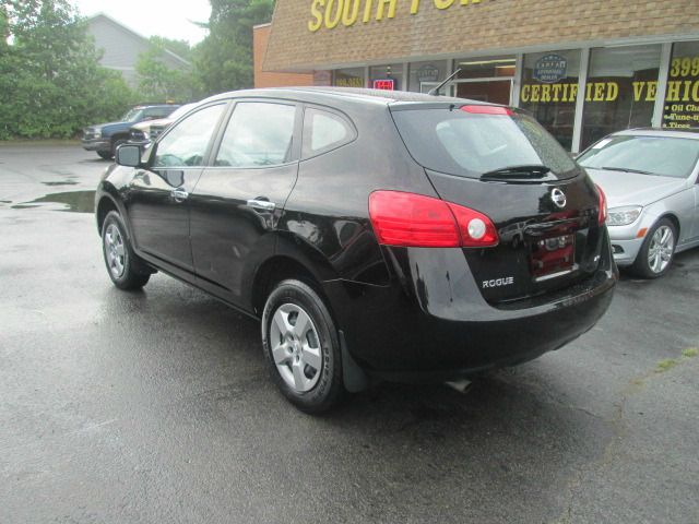 Nissan Rogue 2010 photo 2