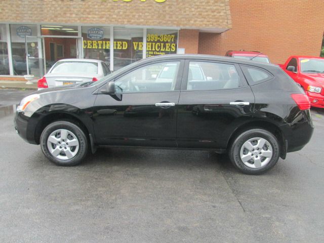 Nissan Rogue 2010 photo 3