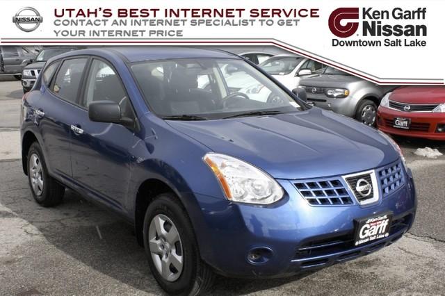 Nissan Rogue 2010 photo 1