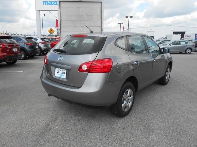 Nissan Rogue BUG WITH Moonroof SUV