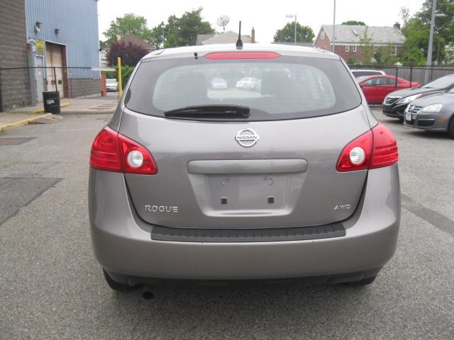 Nissan Rogue 2010 photo 2