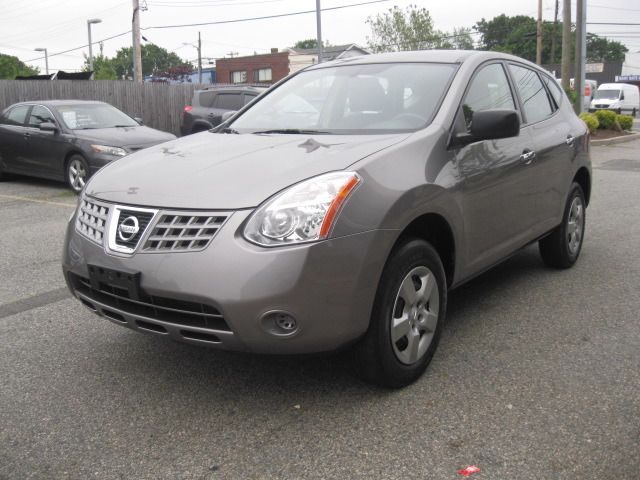 Nissan Rogue 2010 photo 3