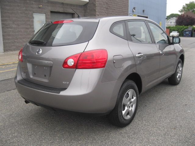 Nissan Rogue 2010 photo 4