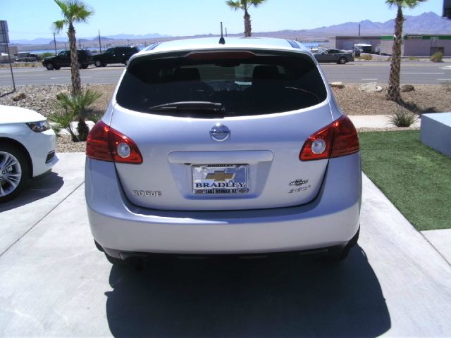 Nissan Rogue 2010 photo 0