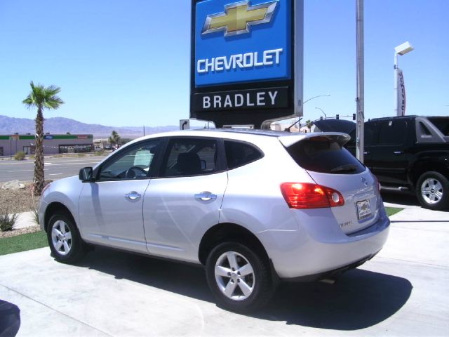 Nissan Rogue 2010 photo 1