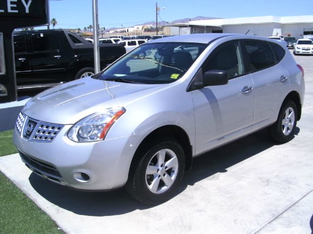 Nissan Rogue 2010 photo 3