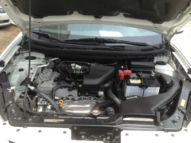 Nissan Rogue 2010 photo 38