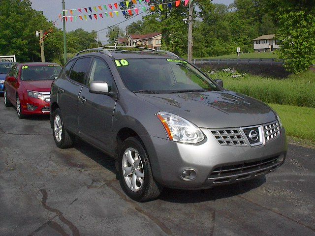 Nissan Rogue 2010 photo 5