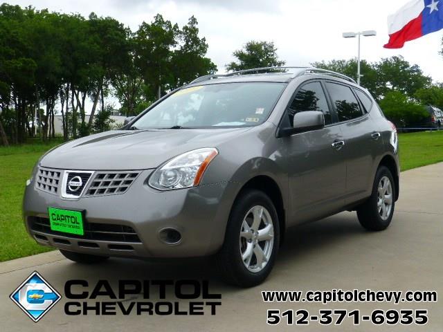 Nissan Rogue 2010 photo 1