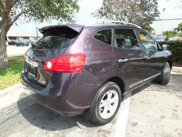 Nissan Rogue 2010 photo 3