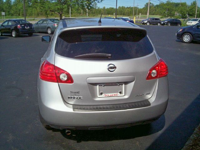 Nissan Rogue 2010 photo 3