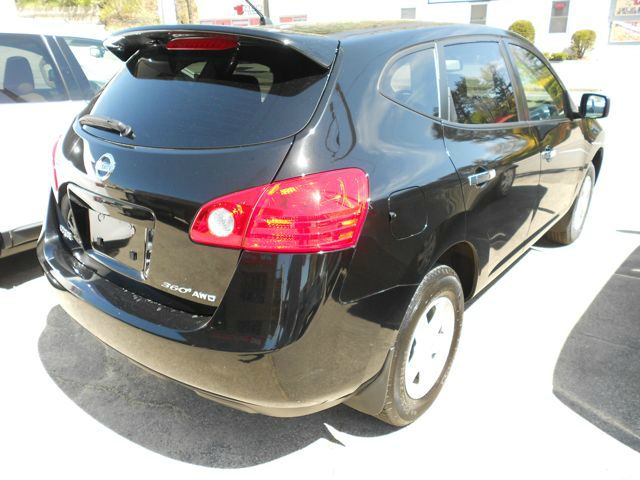 Nissan Rogue 2010 photo 3