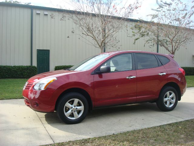 Nissan Rogue 2010 photo 2