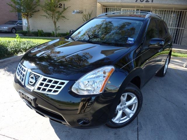 Nissan Rogue 2010 photo 1